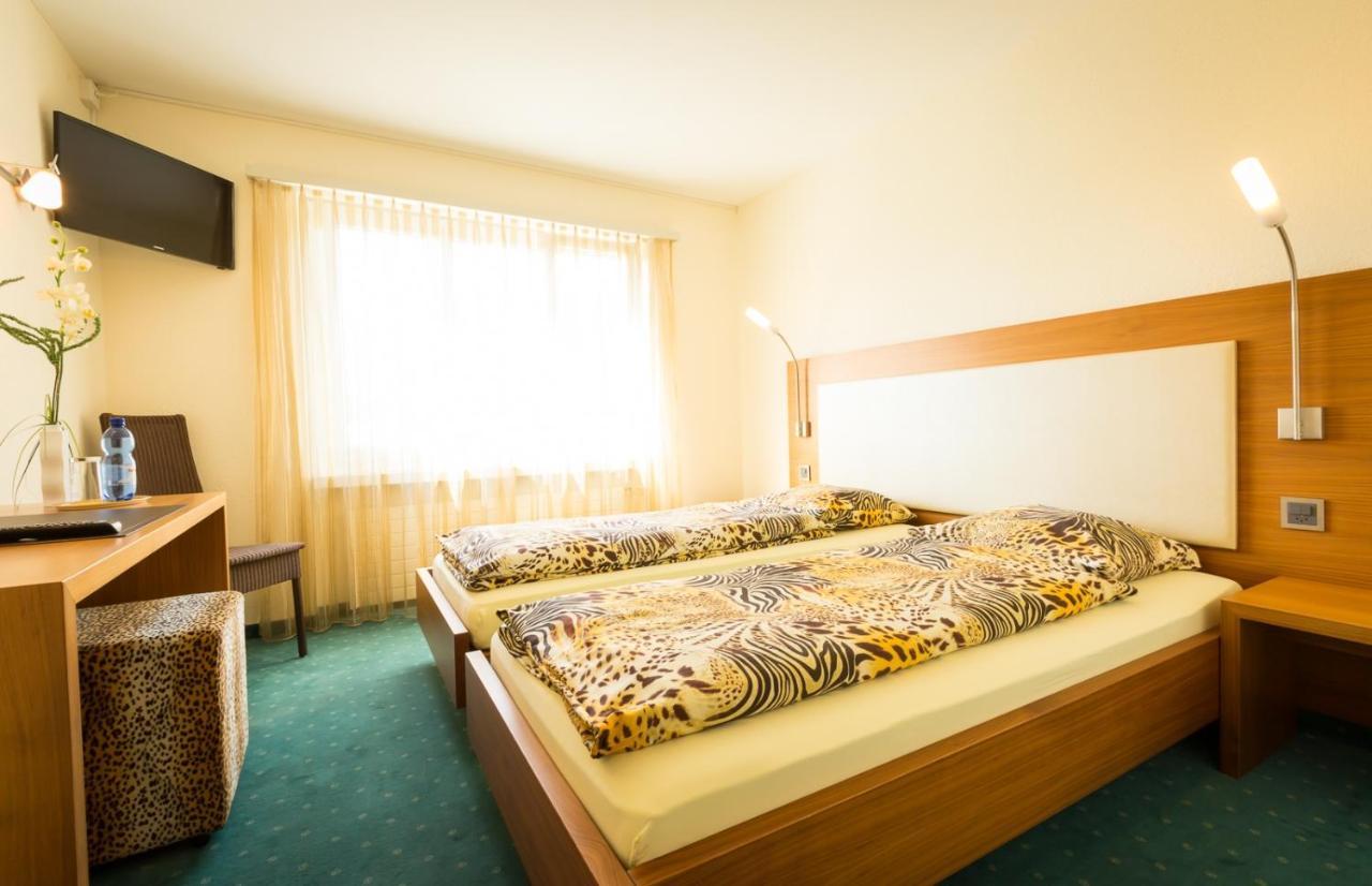 Hotel Franz Anton Sargans Extérieur photo