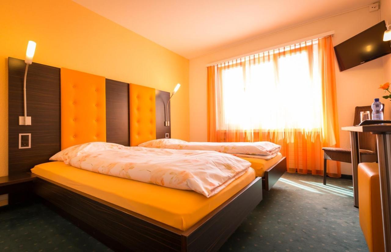 Hotel Franz Anton Sargans Extérieur photo
