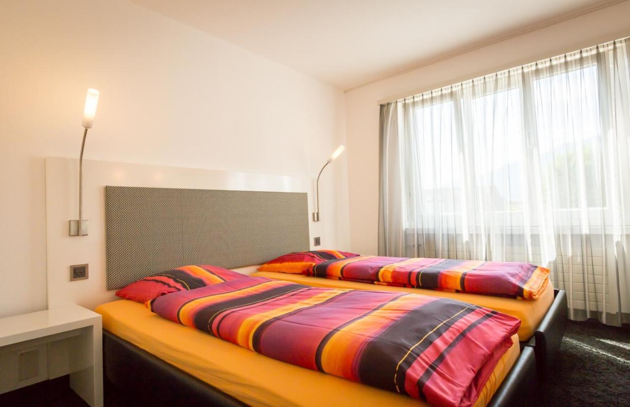 Hotel Franz Anton Sargans Extérieur photo