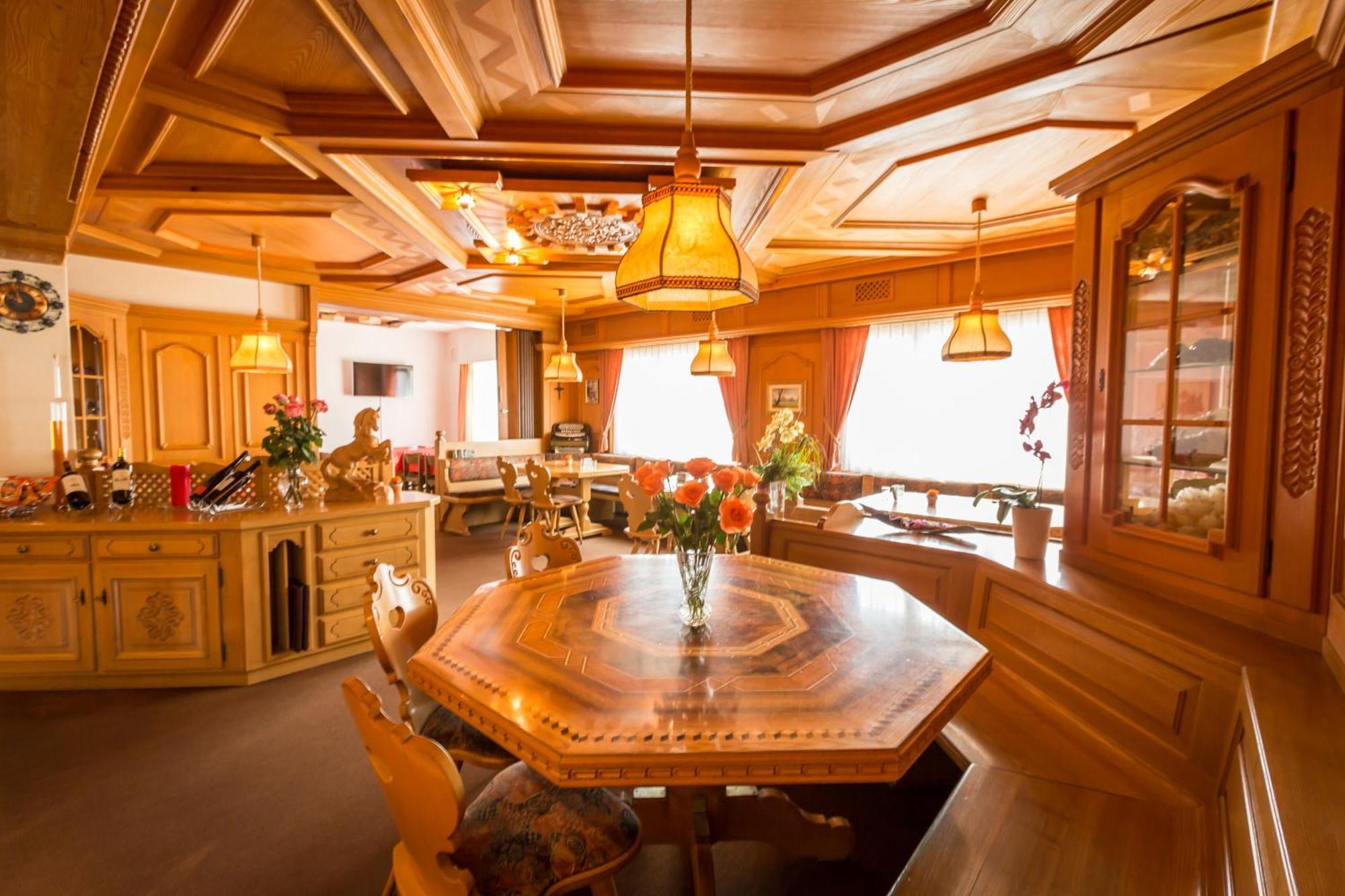 Hotel Franz Anton Sargans Extérieur photo