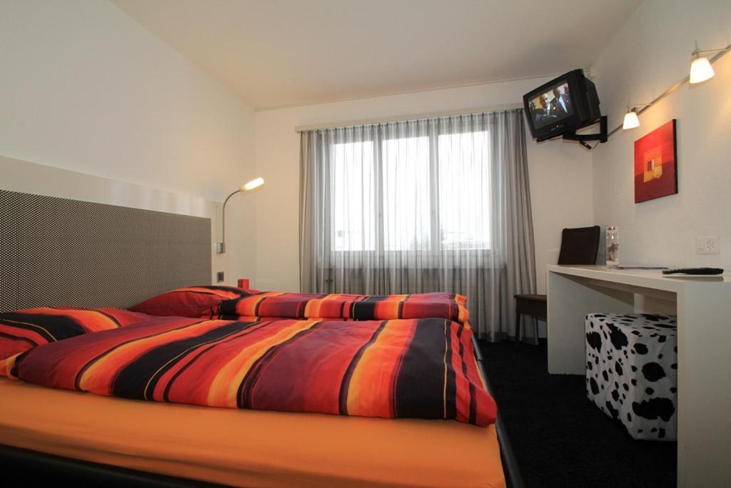 Hotel Franz Anton Sargans Extérieur photo