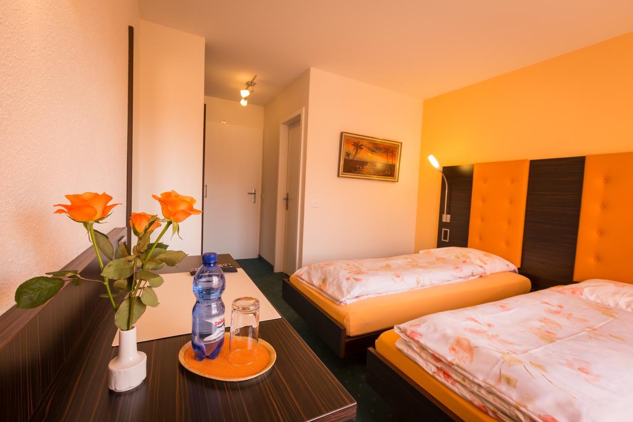 Hotel Franz Anton Sargans Extérieur photo